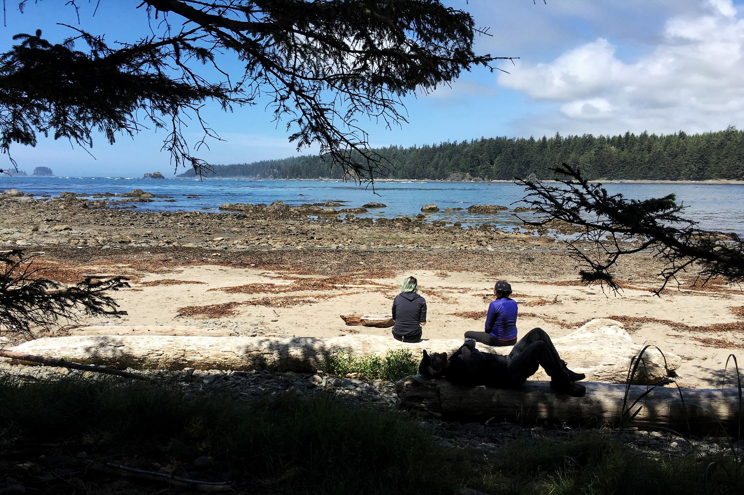 Waiting out the tide on a really nice beach.jpg
