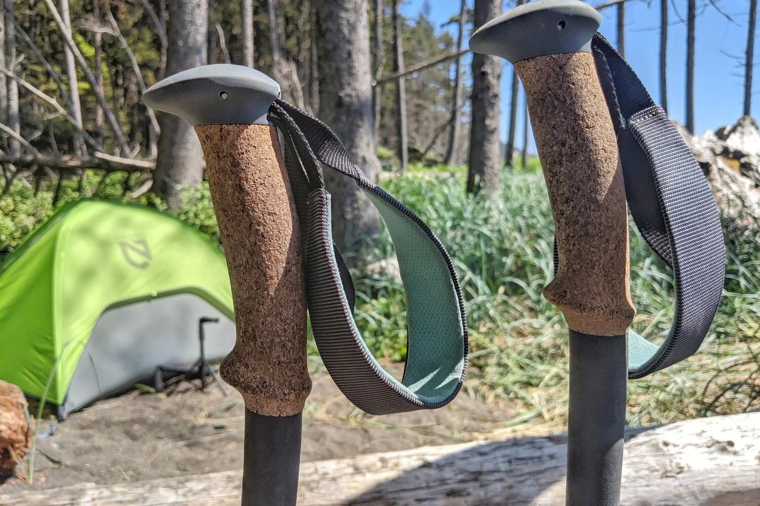 multi purpose trekking pole