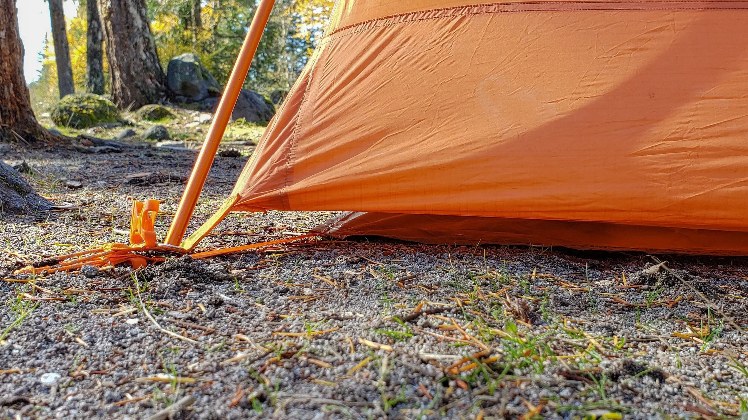 a Footprint for Your Tent 