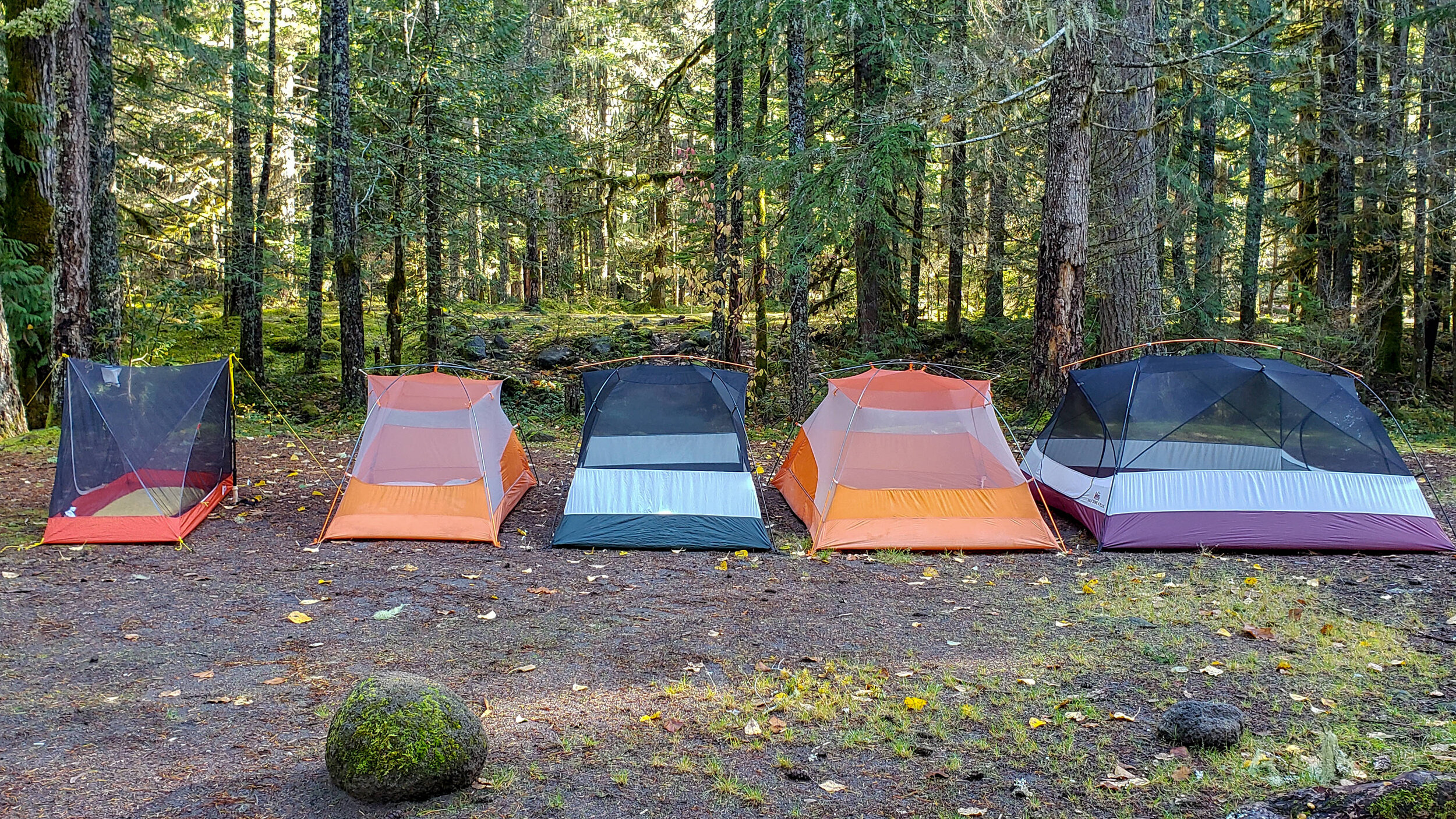 Backpacking & Camping Tent Size Guide — CleverHiker