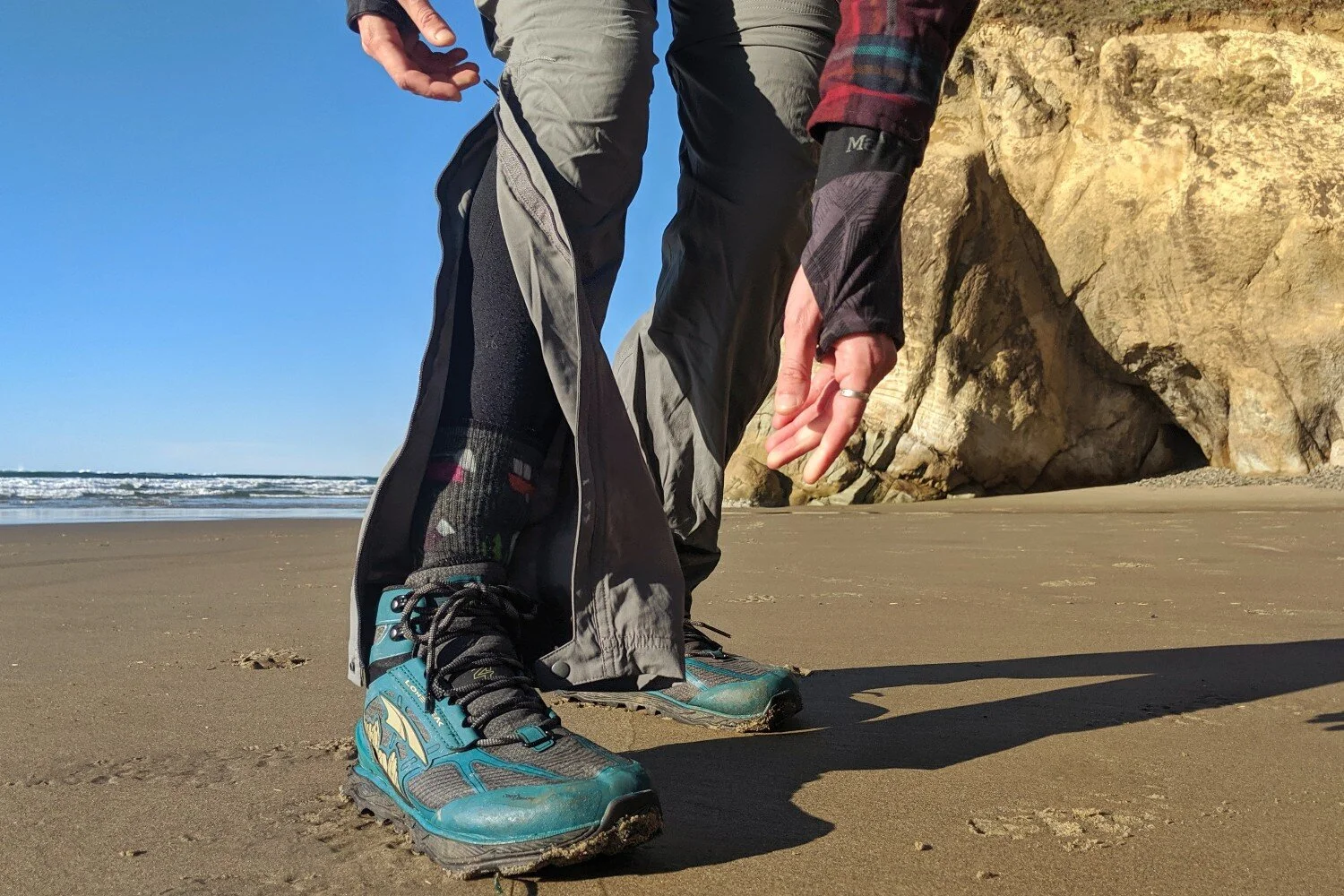 best women's zip off hiking pants