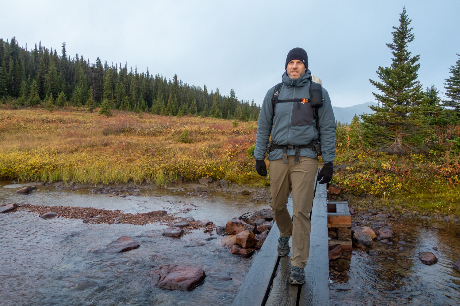 Arcteryx mens hiking pants clearance