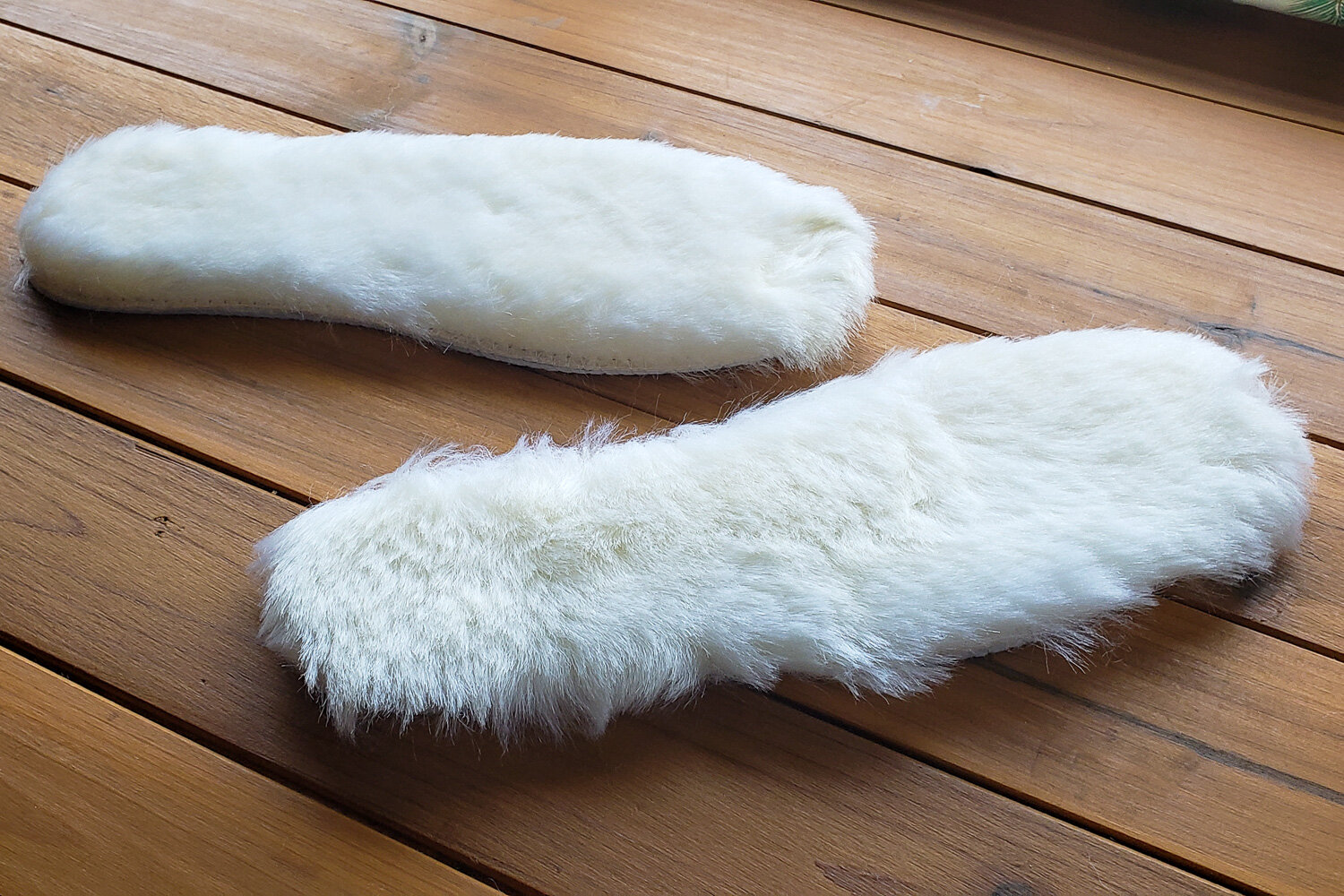 Warm Fur Insoles Soles For Shoes Winter Thick Pad Snow Boots Fur Insoles Pad C98 