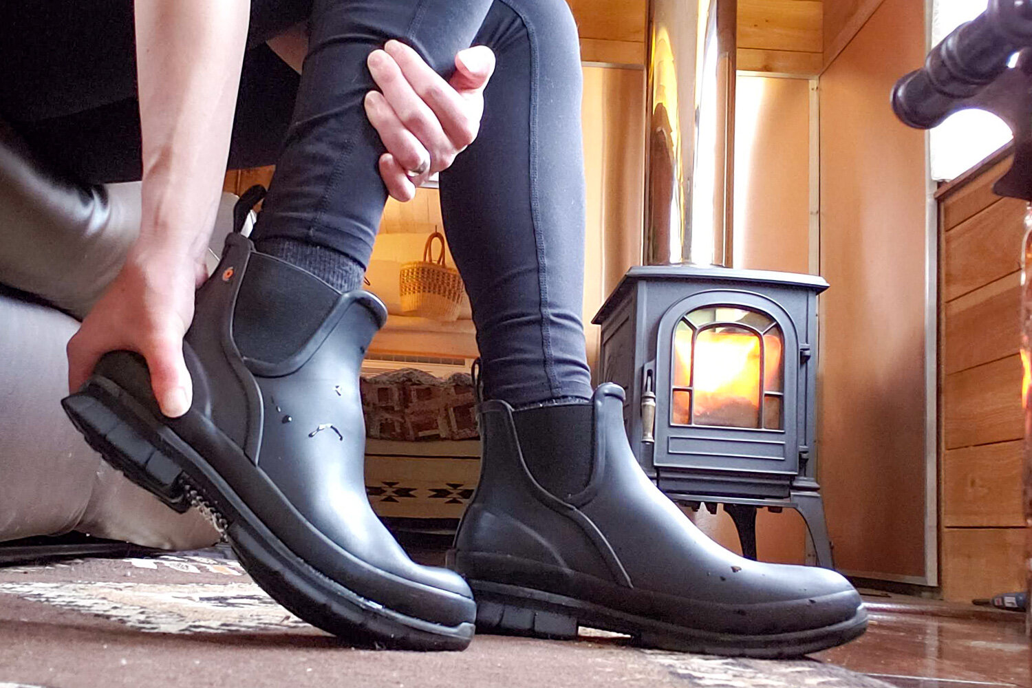 strøm mord Creed 7 Best Rain Boots for Women of 2022 — CleverHiker