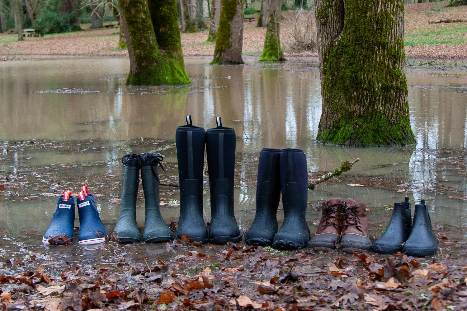 5 Best Rain Boots for Men of 2023 CleverHiker