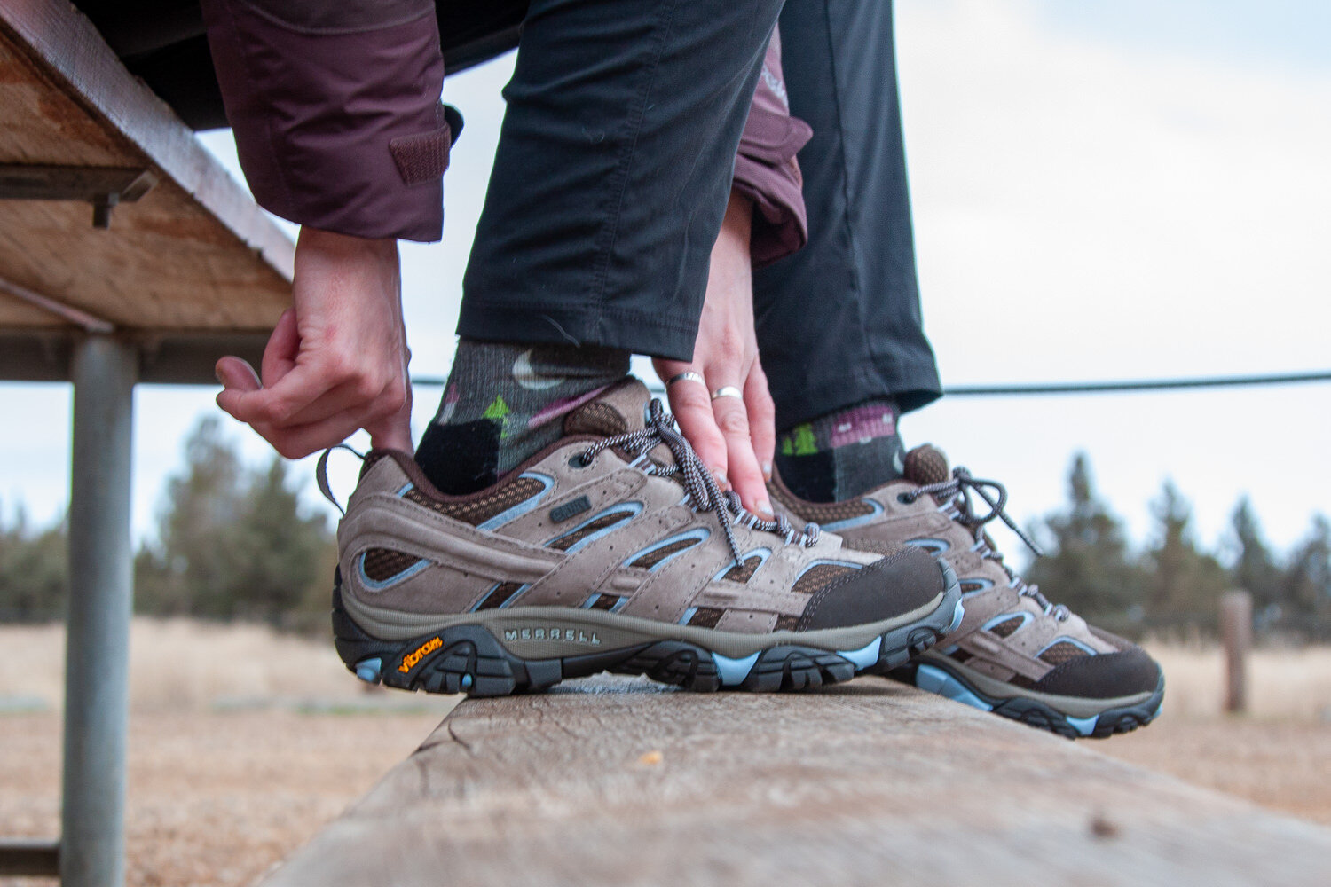 Cool womens hiking shoes
