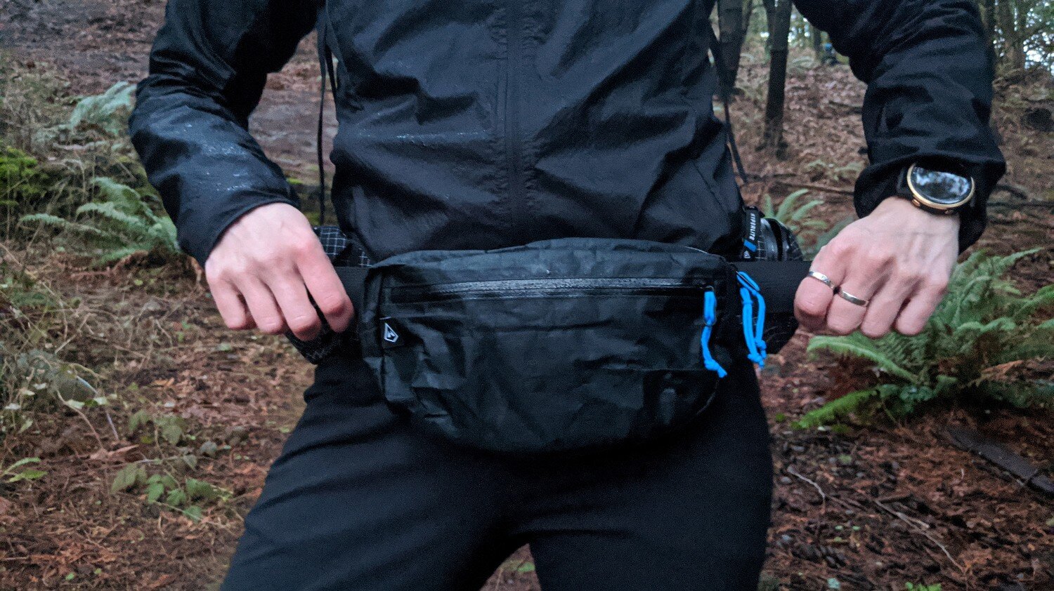 Hyperlite Mountain Gear Versa Ultralight Fanny Pack Review