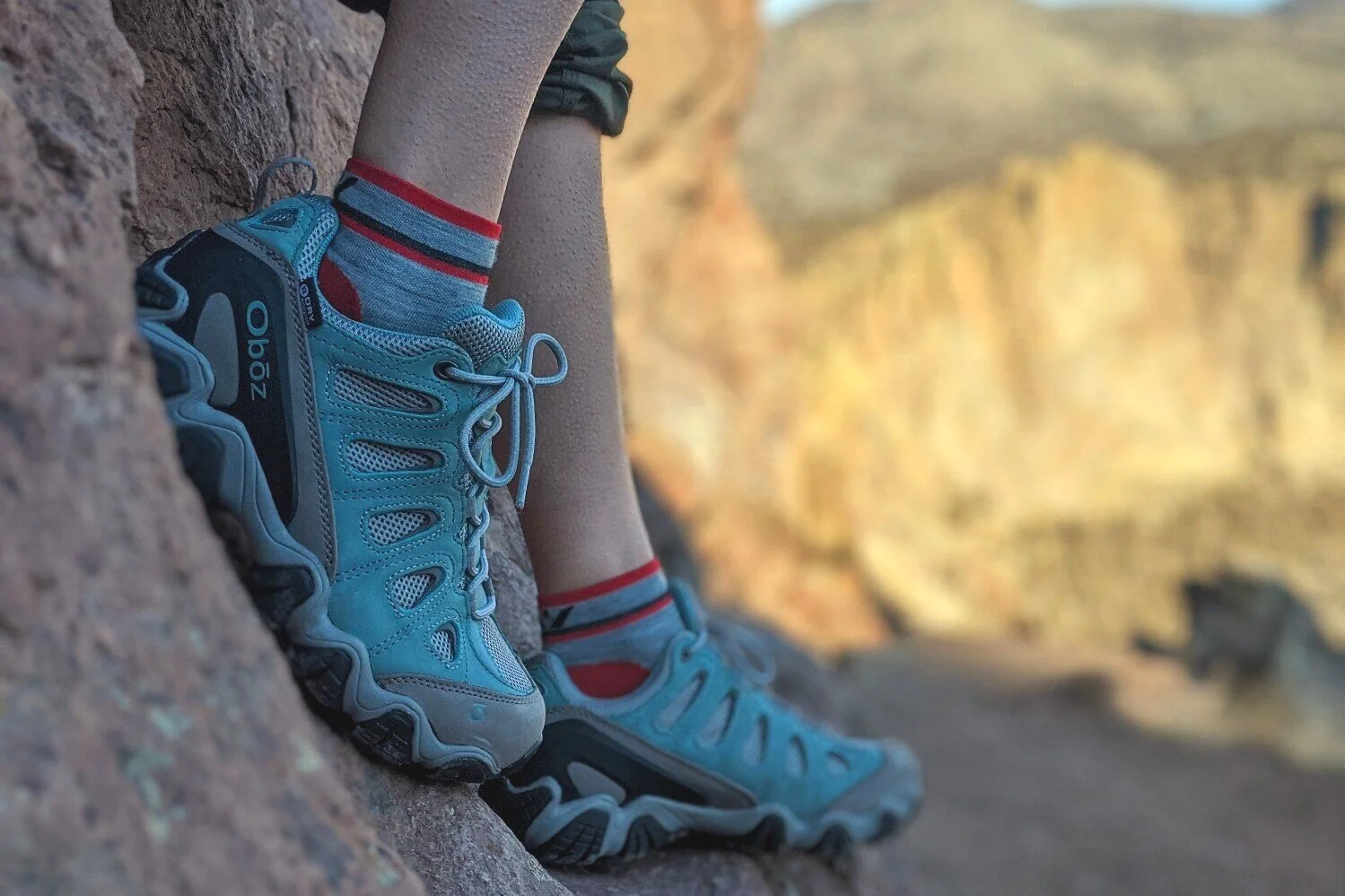best casual hiking shoes