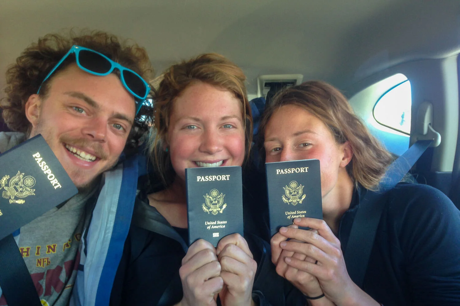 Thru-Hikers need A  long-distance permit , A  Canada PCT Entry permit , and A valid Passport to be legal