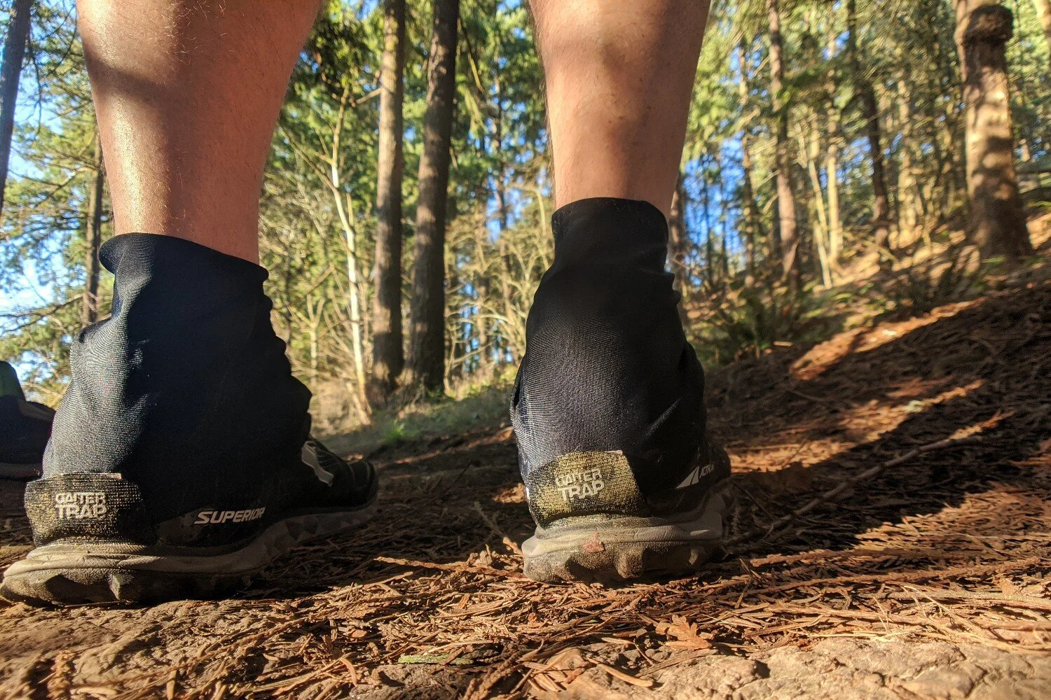 high top trail runners