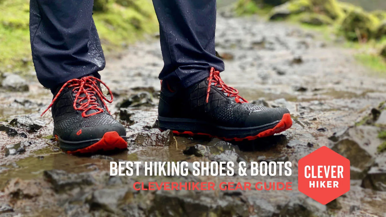 best hiking shoes for muddy conditions