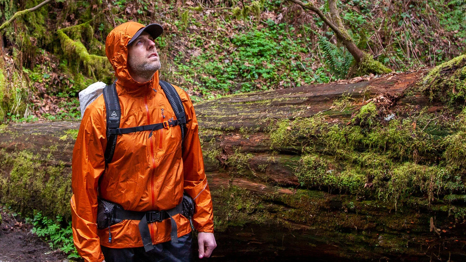 Outdoor Research Helium Rain Jacket 