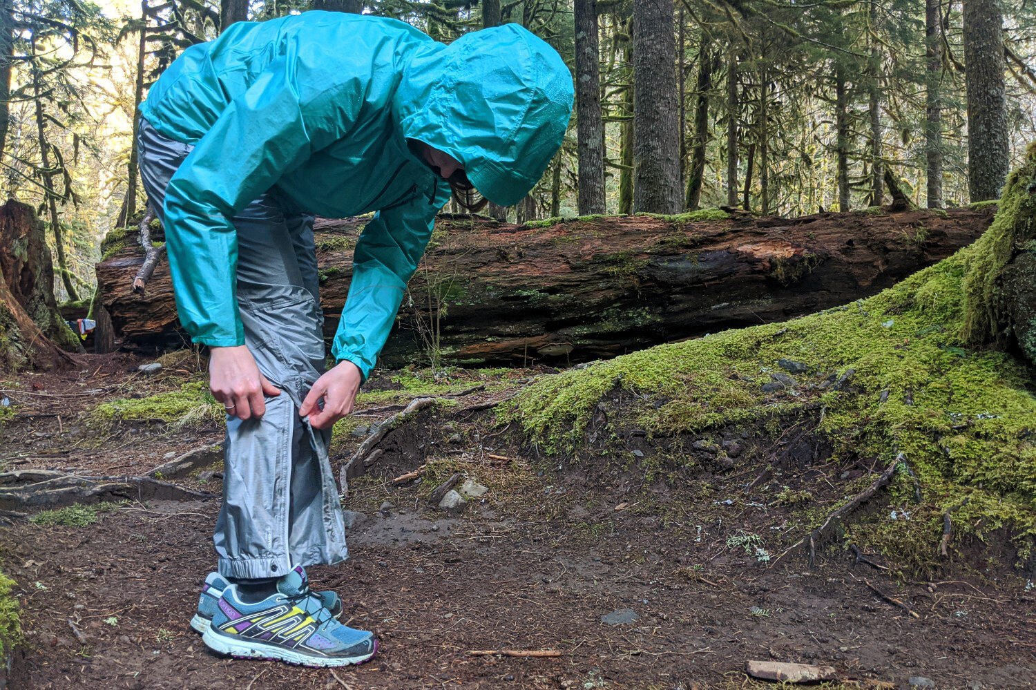 petite waterproof rain jacket
