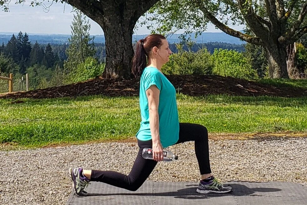 Reps : 1-3 sets of 10+