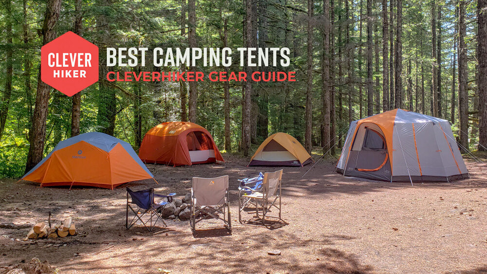 Lam Bloeien Syndicaat 10 Best Camping Tents of 2022 — CleverHiker