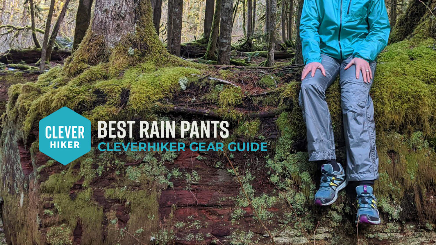 best rain pants for hiking