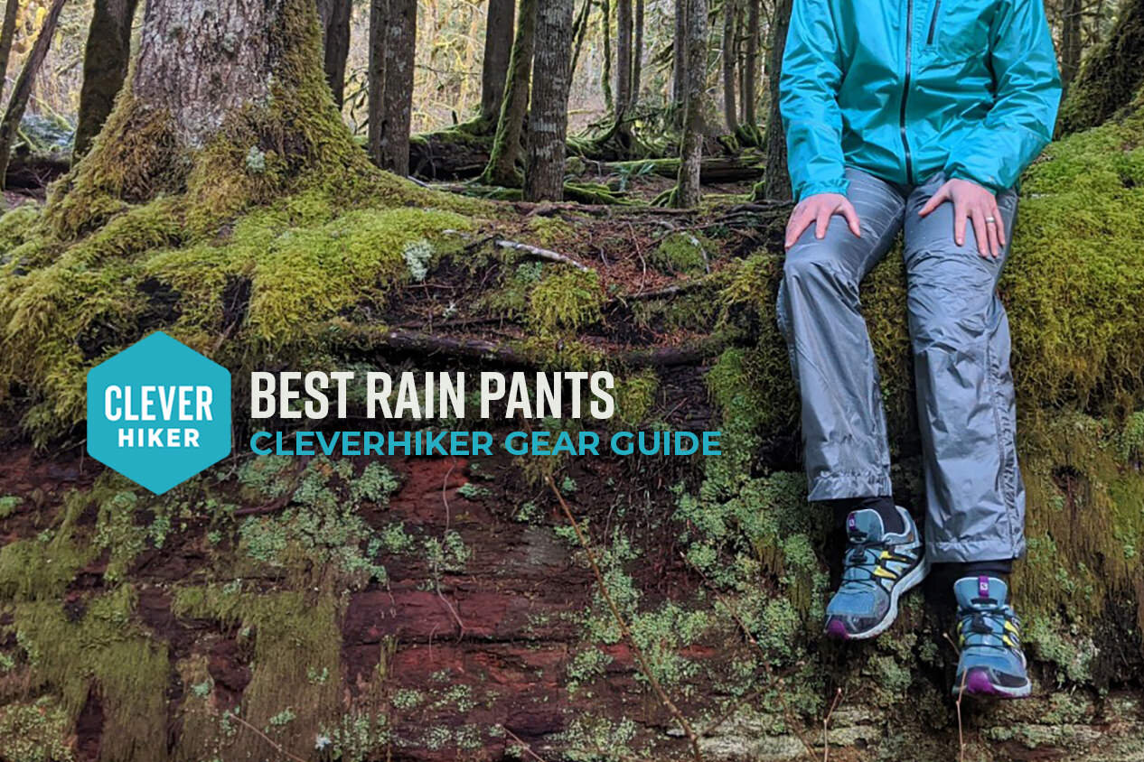 Best Rain Pants