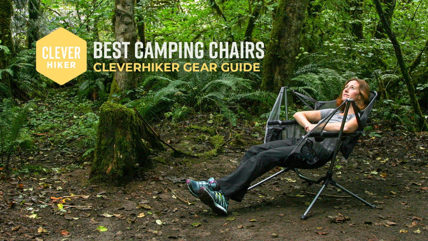 10 Best Camping Chairs
