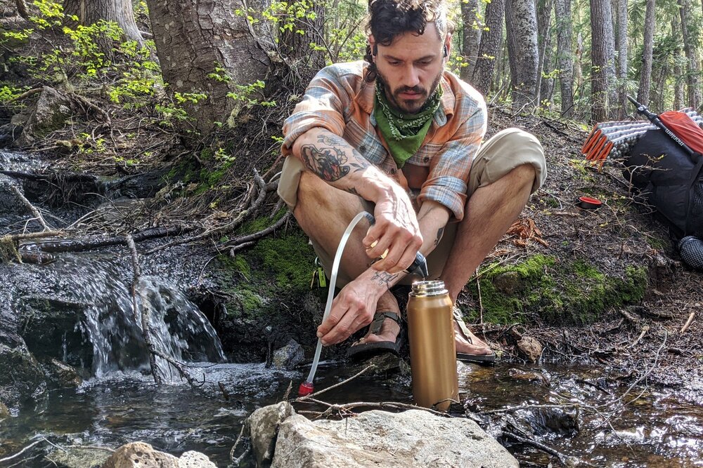 Best Backpacking Water Filters of 2022 — CleverHiker