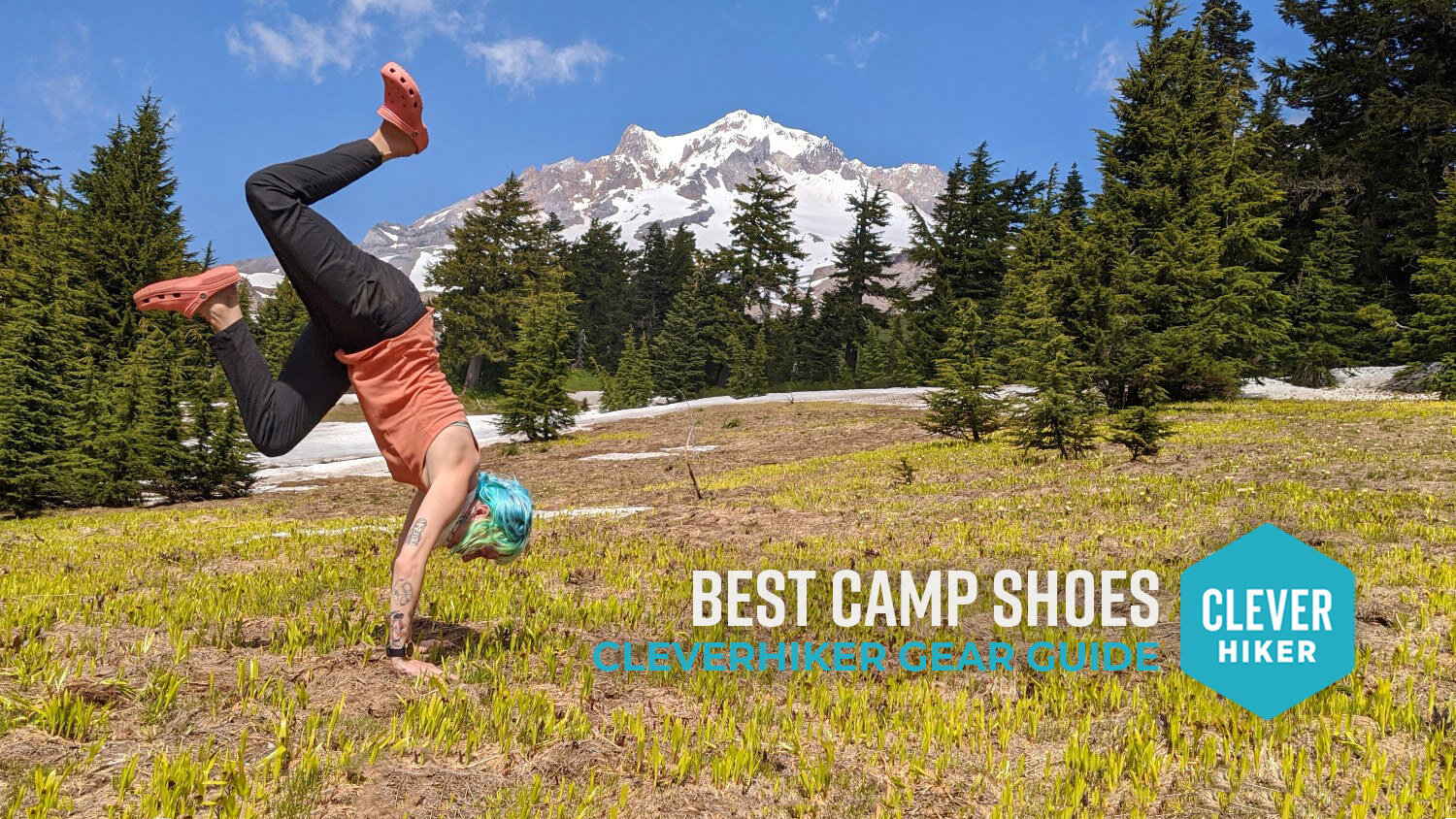 best hiking camp shoes