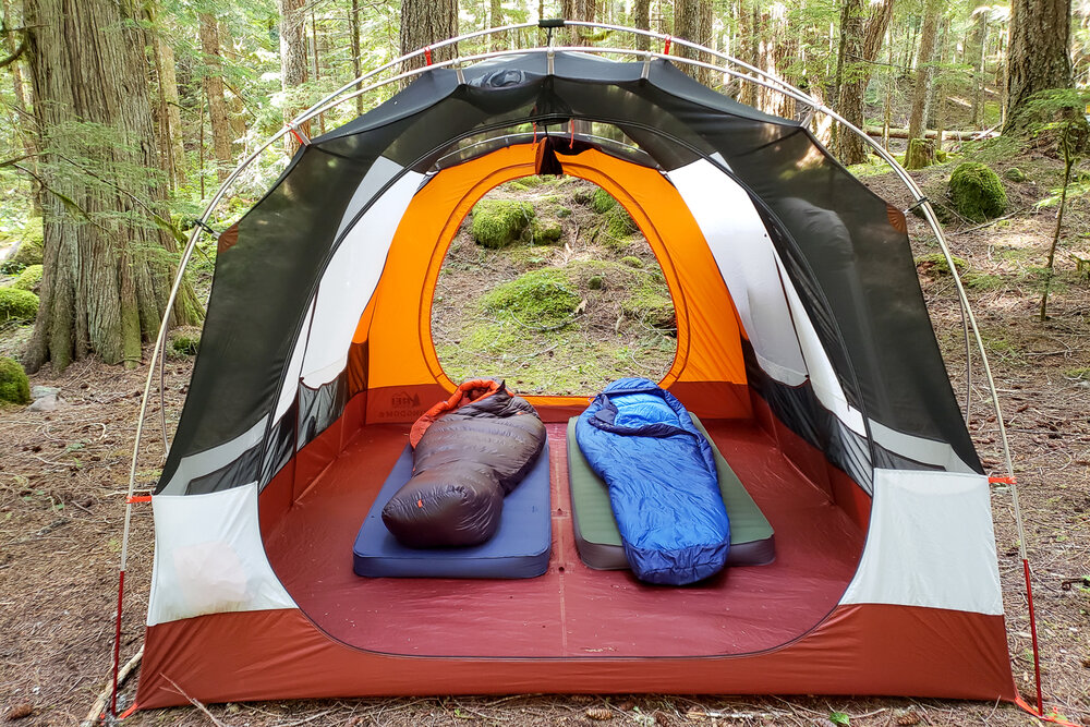 10 Best Camping Mattresses Of 2022, Twin Bed Half Tent