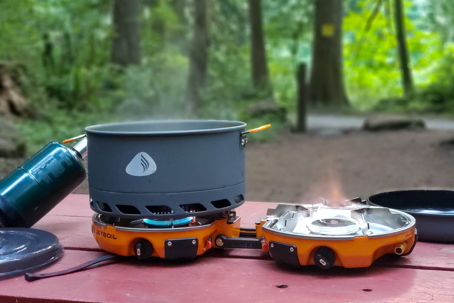 10 Best Camping Stoves of 2023 CleverHiker