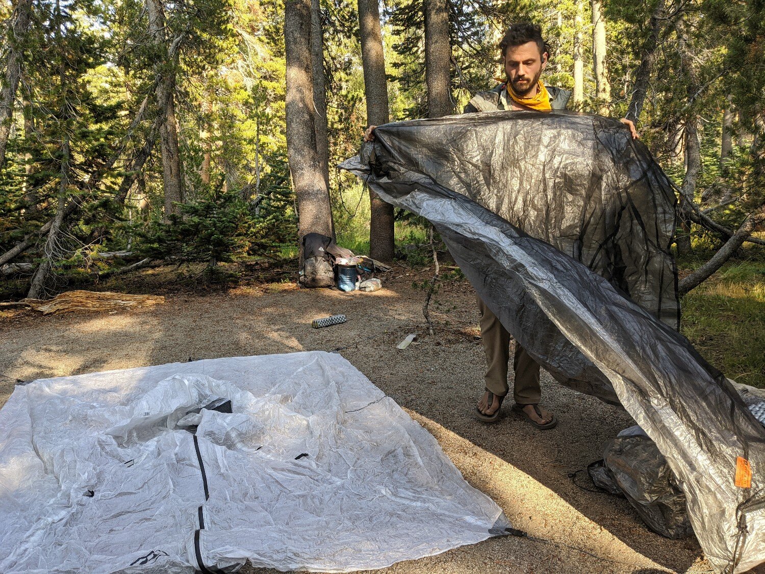 Hyperlite Mountain Gear Ultamid 2 Tent Review Cleverhiker Hyperlite Mountain Gear Ultamid 2 Tent Review Cleverhiker
