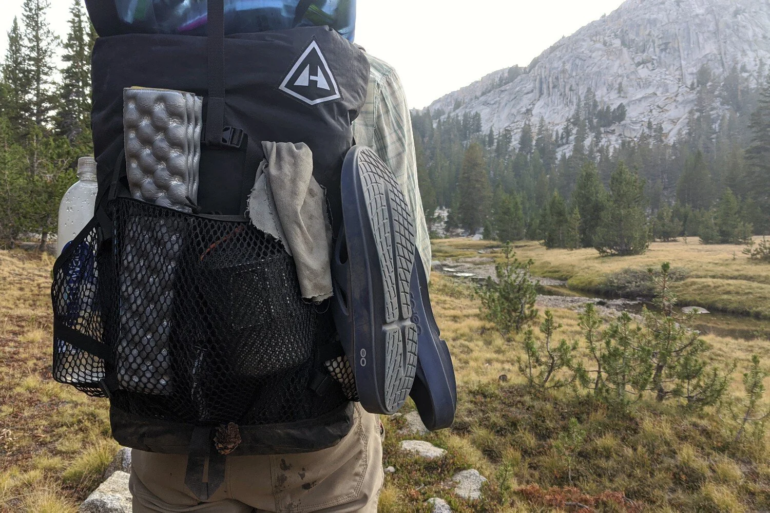 Crocs for backpacking clearance