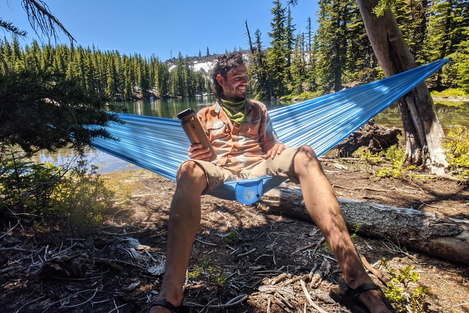 10 Best Backpacking Hammocks of 2023 CleverHiker