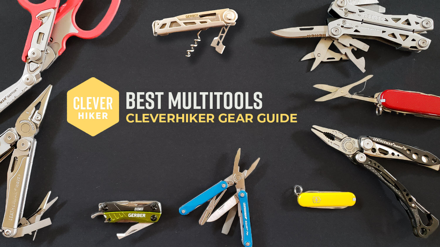 10 Best Multitools Of 2021 Cleverhiker