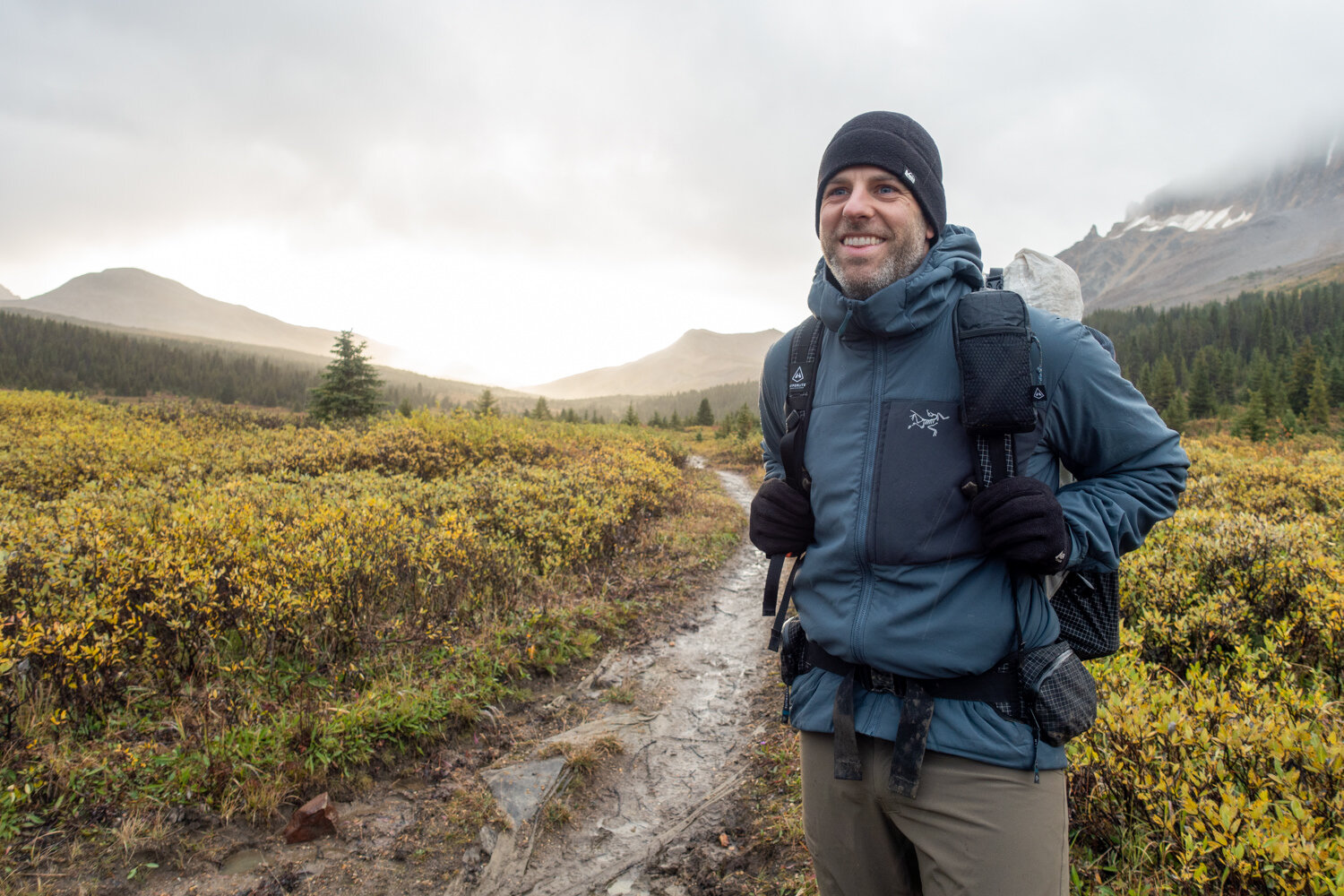 10 Tips for Hiking & Backpacking in the Rain | CleverHiker