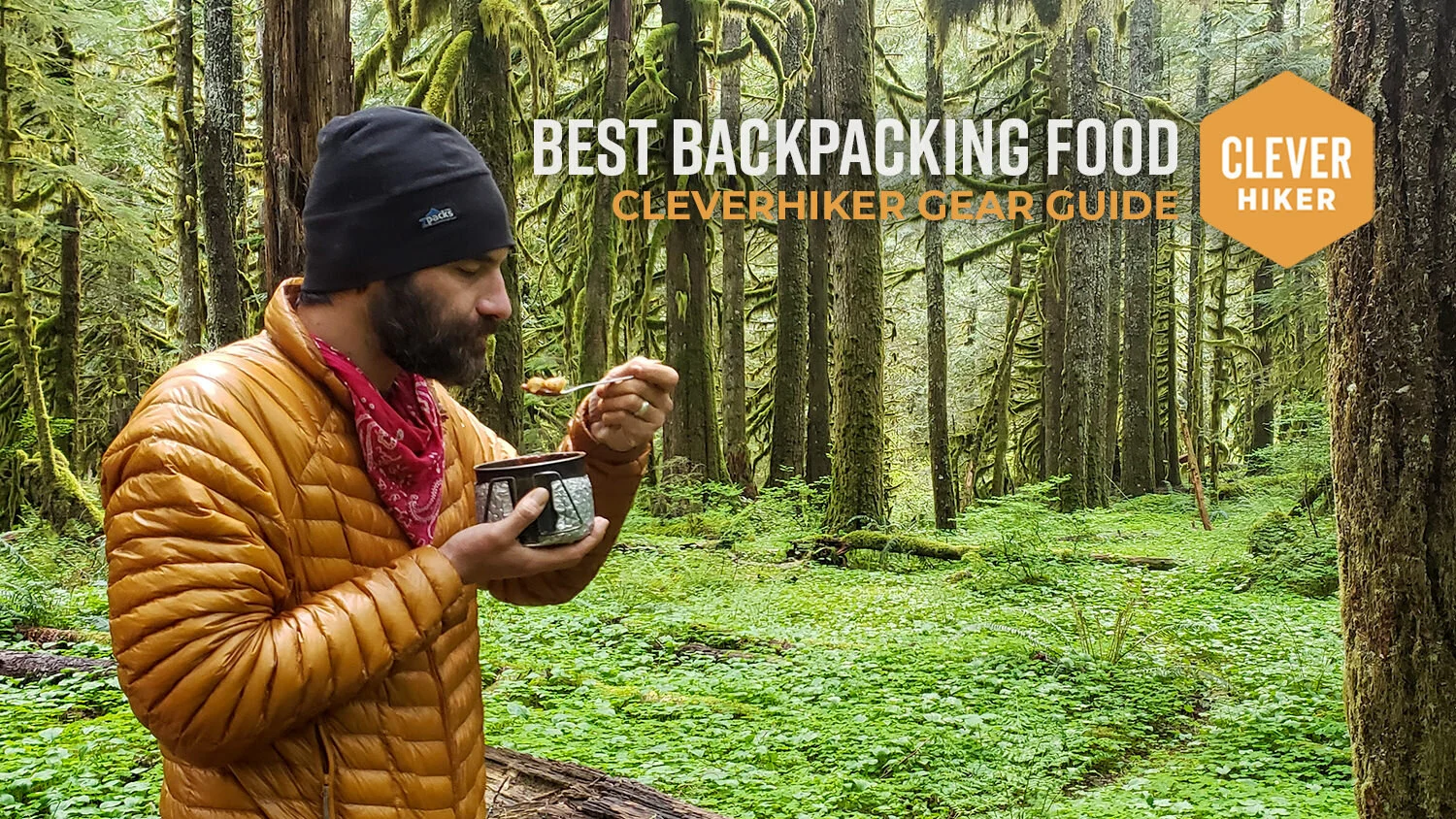 Best Backpacking Food
