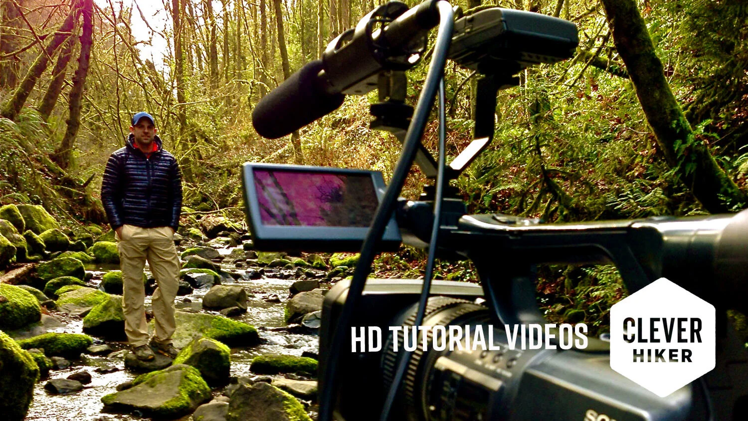HD Tutorial Videos