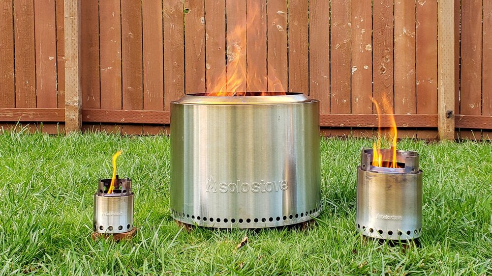 Solo Stove Review Cleverhiker, Solo Stove Fire Pit Reviews