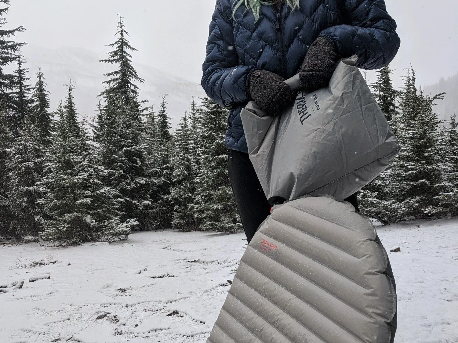 ThermaRest NeoAir XTherm Review CleverHiker