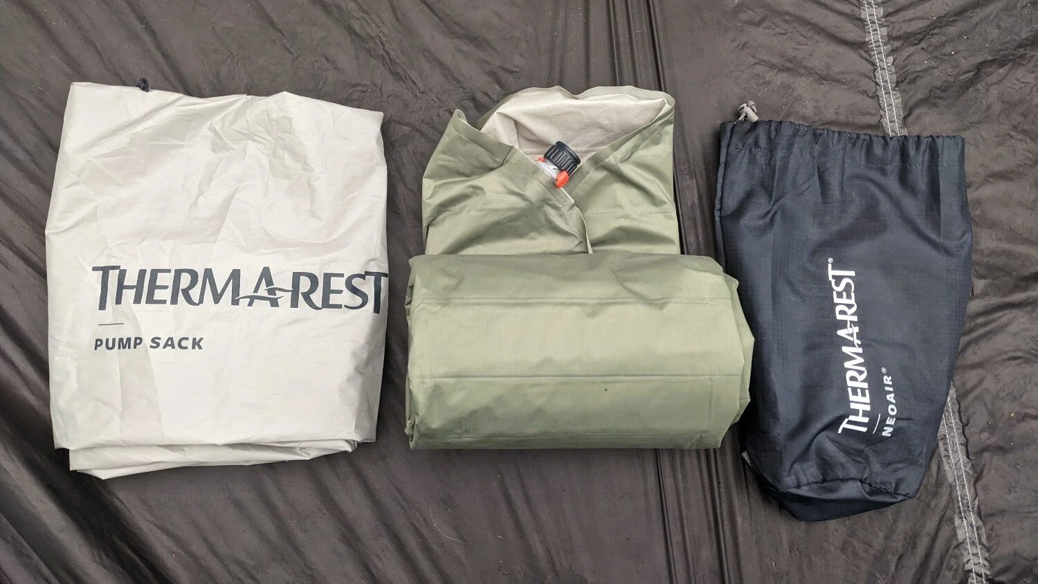 ThermaRest NeoAir XTherm Review CleverHiker