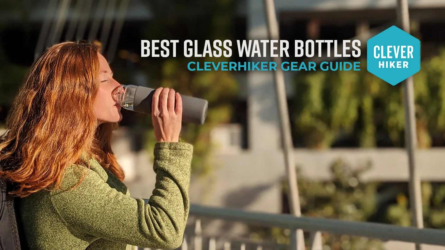 Best Glass Water Bottles