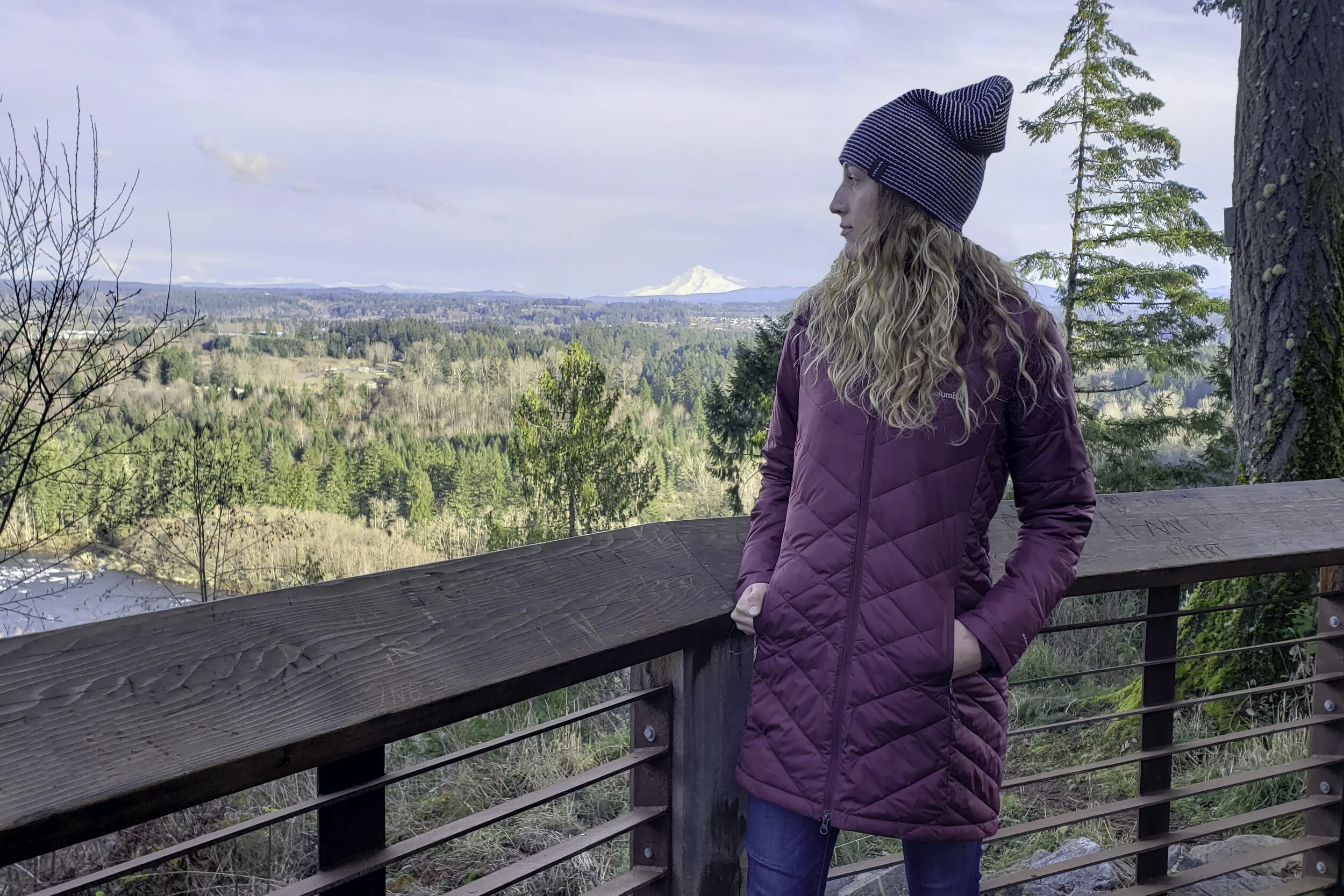 winter jackets women