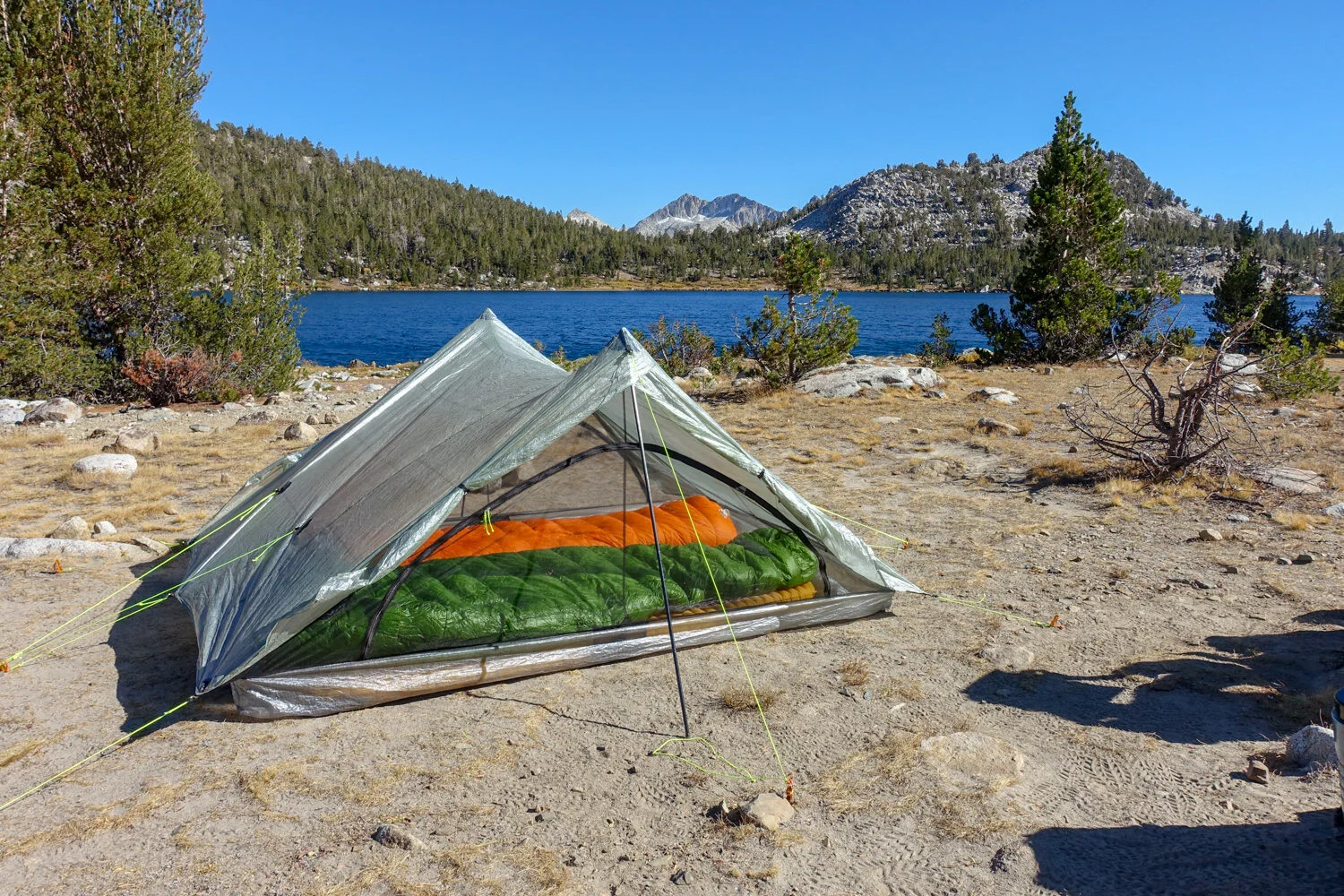 10 Best Ultralight Tents of 2022 — CleverHiker Backpacking Gear