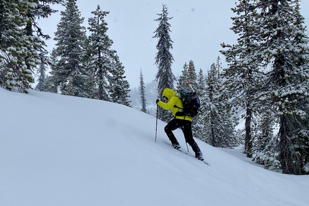 avalanches can occur on any slanted surface in the right conditions, so it pays to be aware and know your stuff