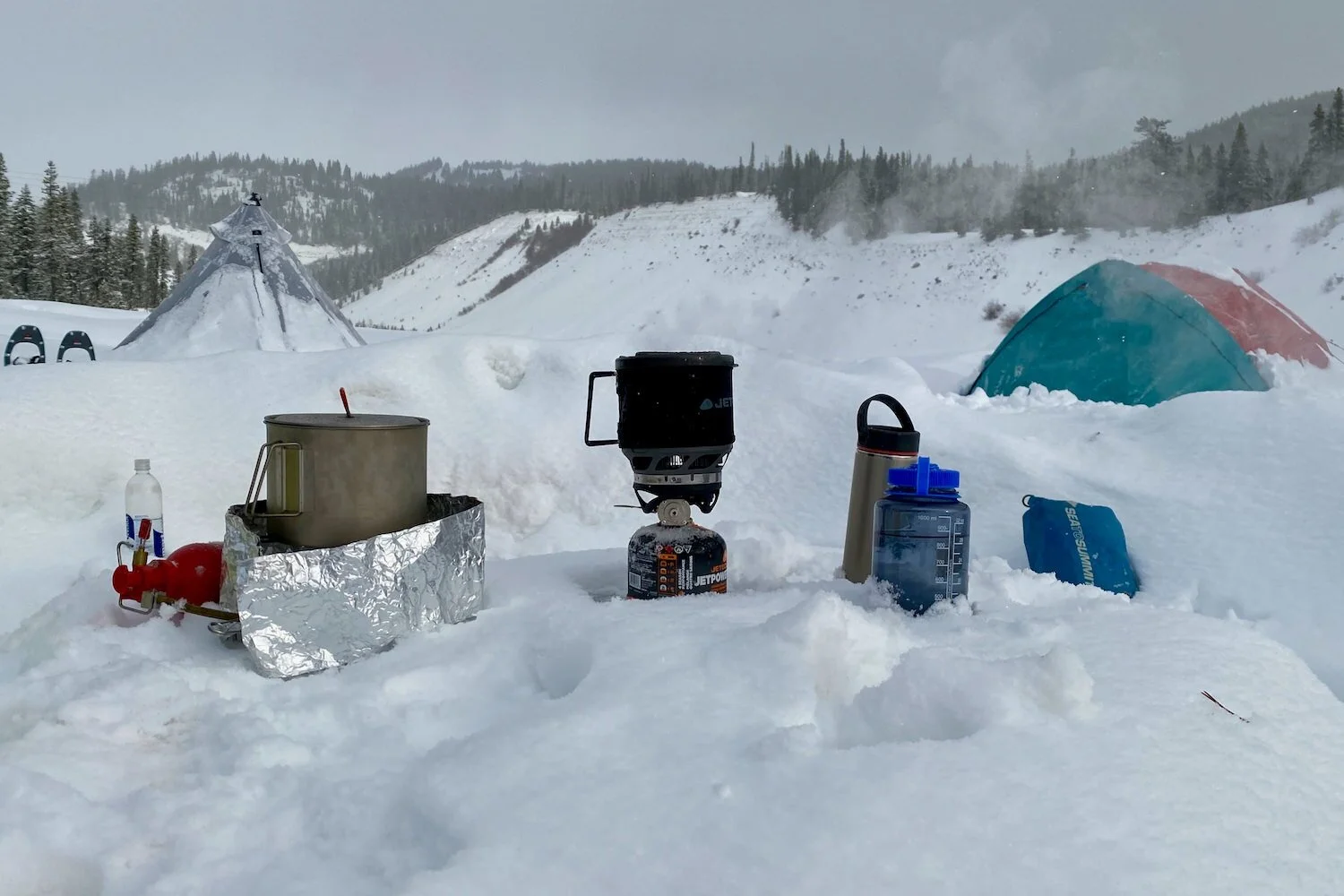 Winter Camping Checklist Cleverhiker