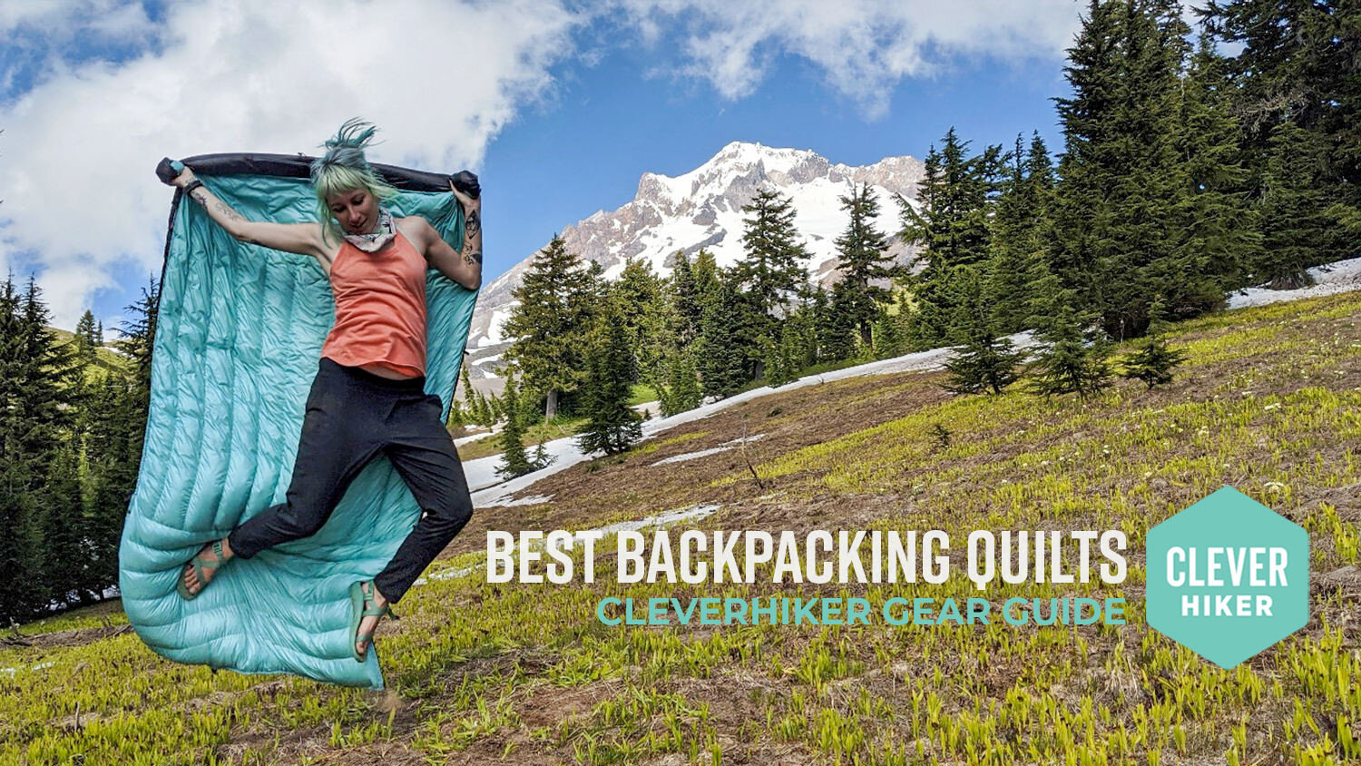 10 Best Backpacking Quilts Of 2021 Cleverhiker