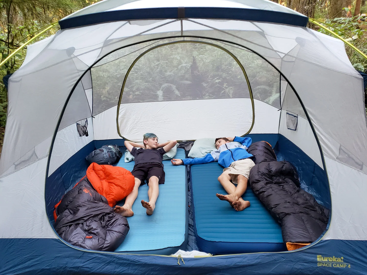 Best Camping Tents for Families 2021 - Top 5 Tent Brands