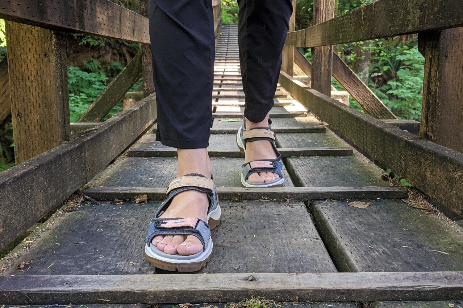 ECCO Sandals & Shoes: Review of One of My Favorite Travel Gear Brands