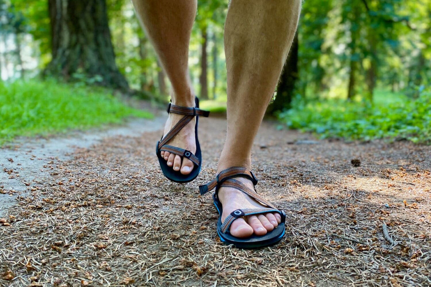 walking sandals