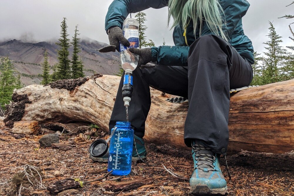 The Ultimate Guide to the Best Portable Water Filters for Outdoor Adventures Types of Portable Water Filters