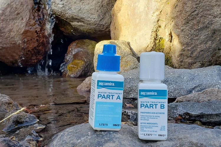 Chlorine Dioxide Drops &amp; Pills are lightweight and compact which makes them easy to bring along as a backup water treatment.