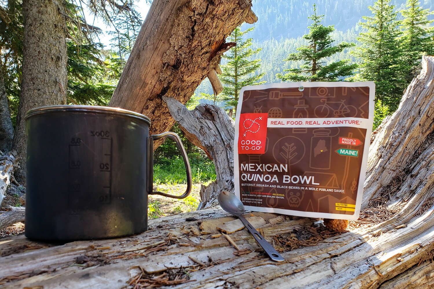 Best Vegan Vegetarian Backpacking Meals Of 2021 Cleverhiker