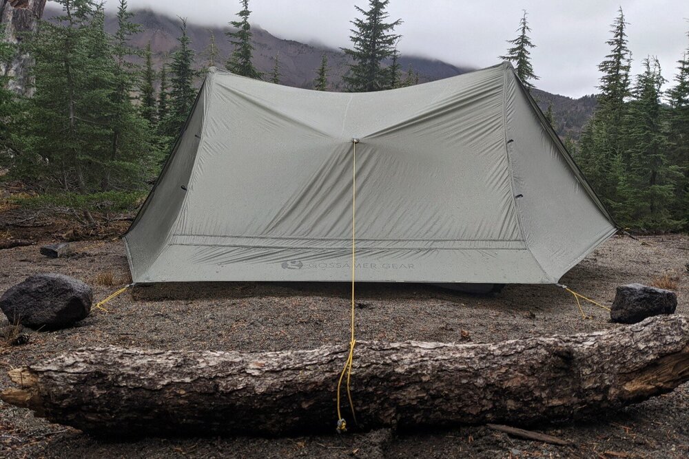 9' Tyvek Ultralight Hiking Camping BackpackingTent Tarp w/ Quik Stik Grommets 