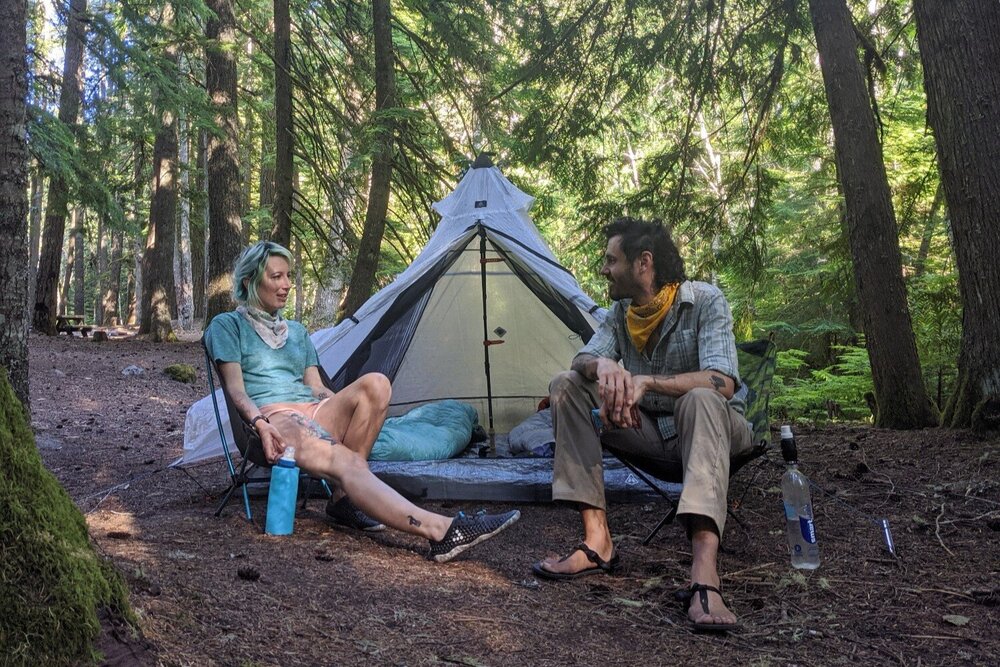 10 Best Backpacking Chairs of 2022 — CleverHiker